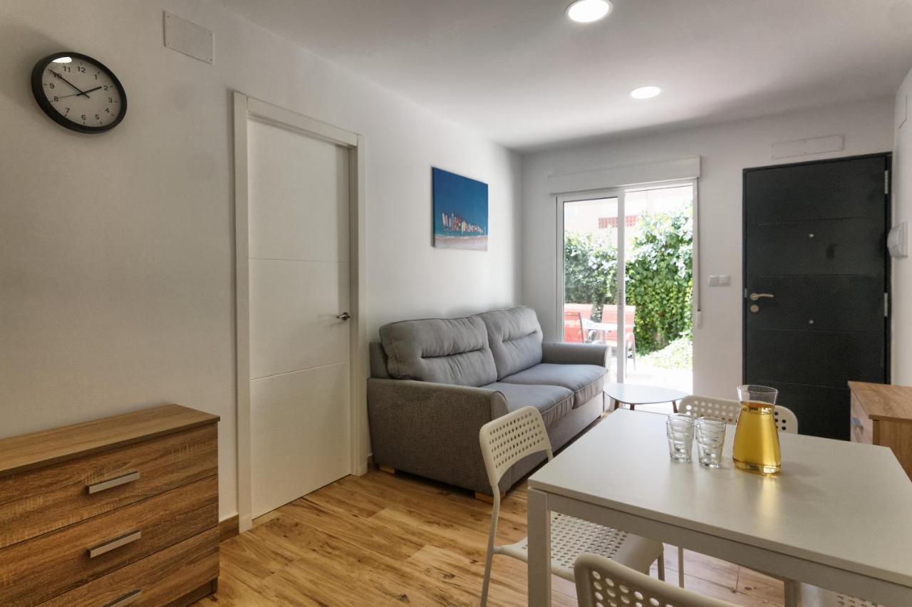 El Mojon Beach Apartment מראה חיצוני תמונה