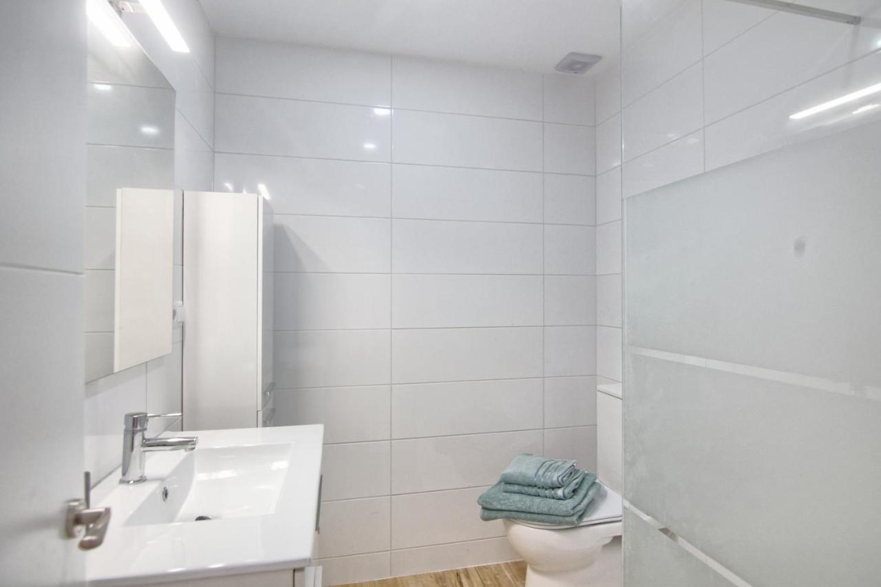 El Mojon Beach Apartment מראה חיצוני תמונה