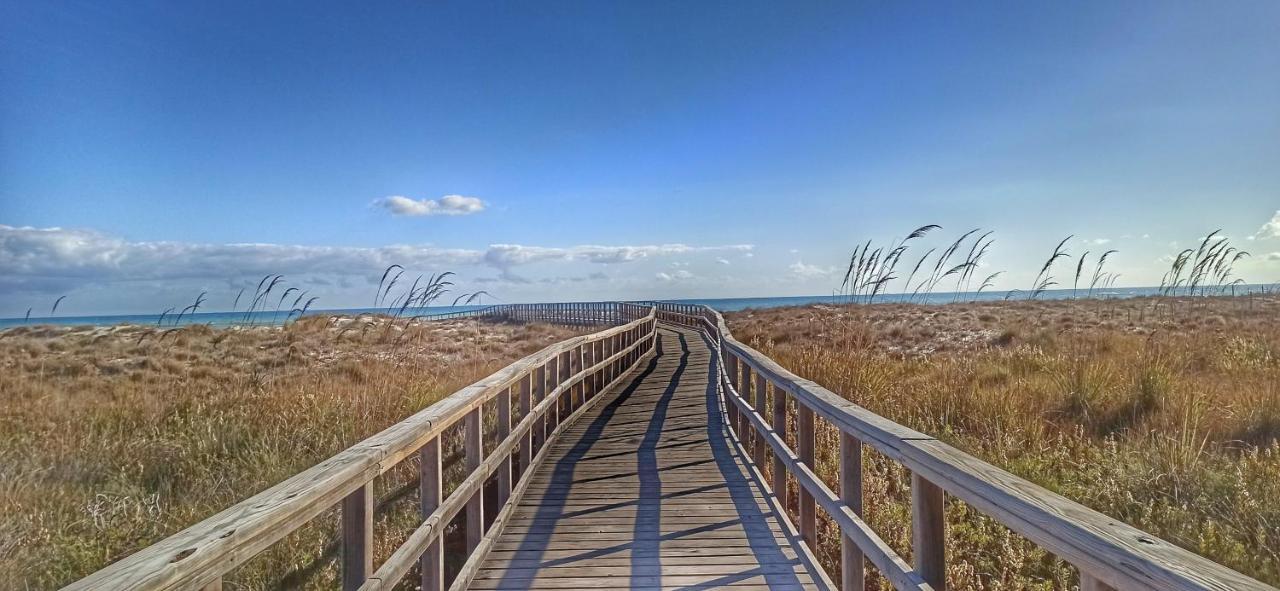 El Mojon Beach Apartment מראה חיצוני תמונה
