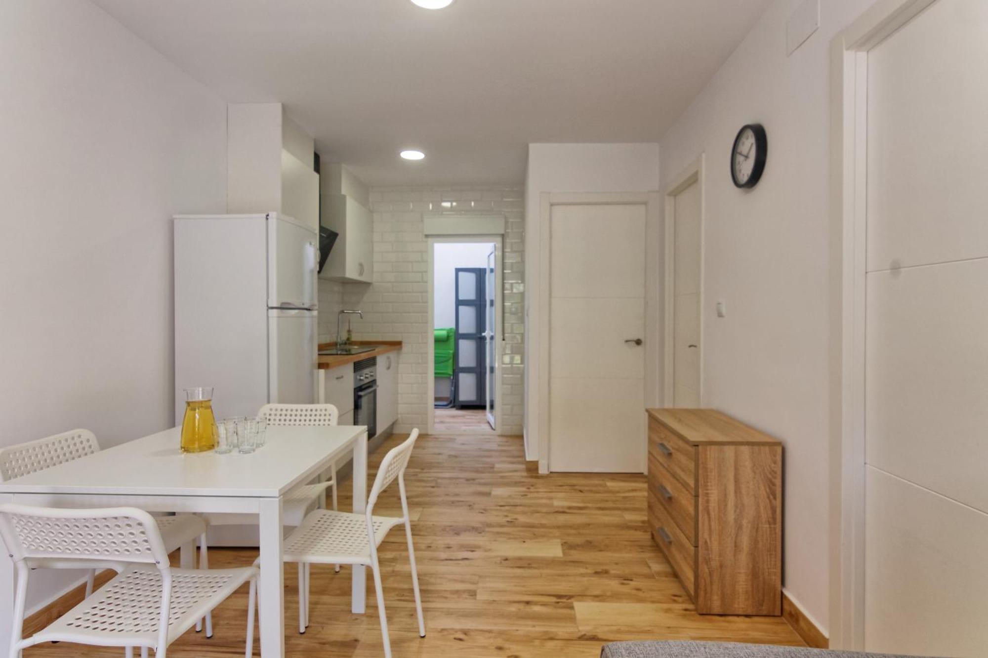 El Mojon Beach Apartment מראה חיצוני תמונה