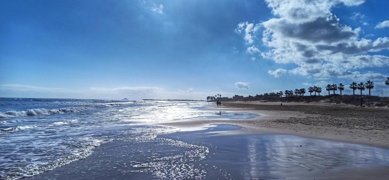 El Mojon Beach Apartment מראה חיצוני תמונה