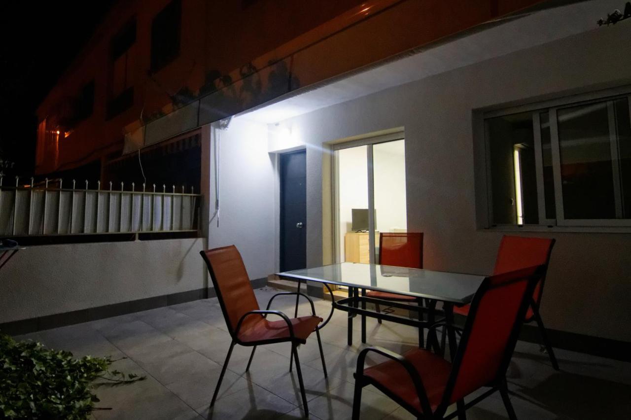 El Mojon Beach Apartment מראה חיצוני תמונה
