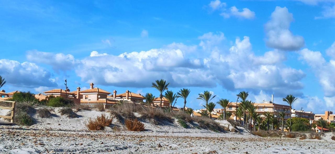 El Mojon Beach Apartment מראה חיצוני תמונה